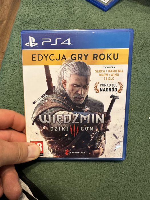 Wiedzmin Dziki Gon