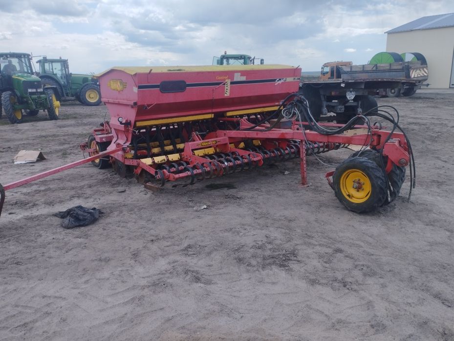 Сівалка вендерштат