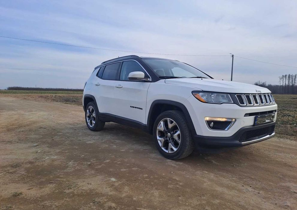 Продаю Jeep Compass 2018 року