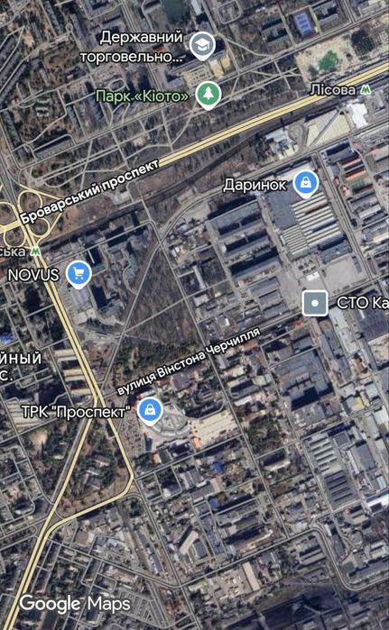 40000м  поруч  метро склади виробництво офіс