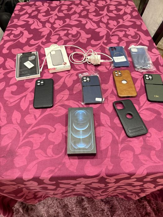 Iphine 12 pro max 256