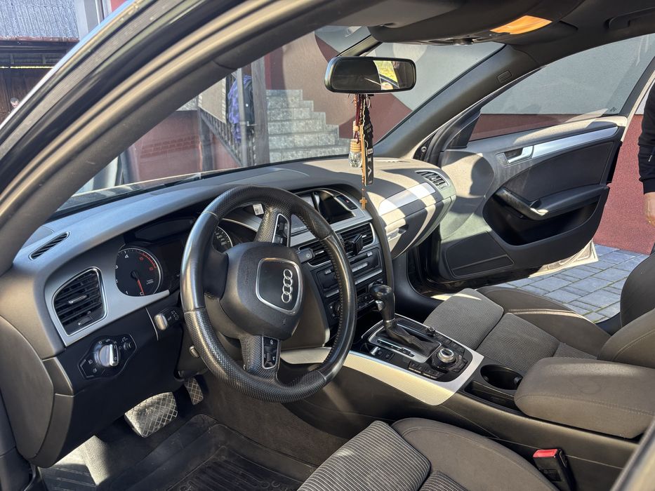 Audi A4 B8! S-Line! Maxton