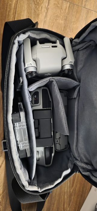 Dron Dji mini 2 fly more combo