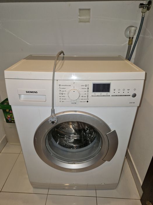 Pralka Siemens WS10X używana, sprawna