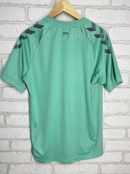koszulka piłkarska Hummel Everton 2020/21 third kit cazoo