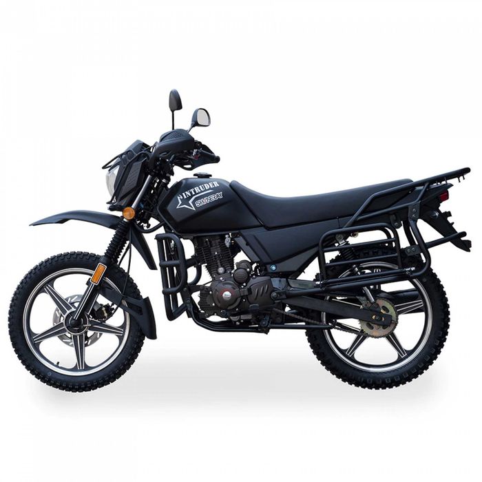 New!!! Акція! Подарунки! Shineray XY200 INTRUDER