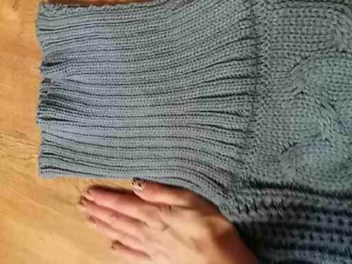 свитер женский  вязка