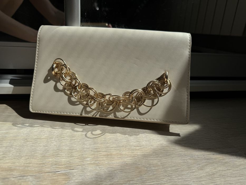 Клатч сумка reserved zara