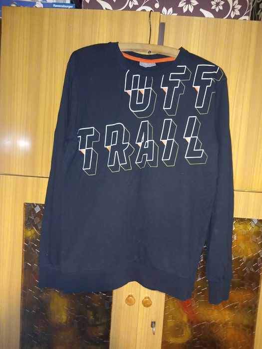 Sportowa bluza chłopięca Destination na wzrost 170