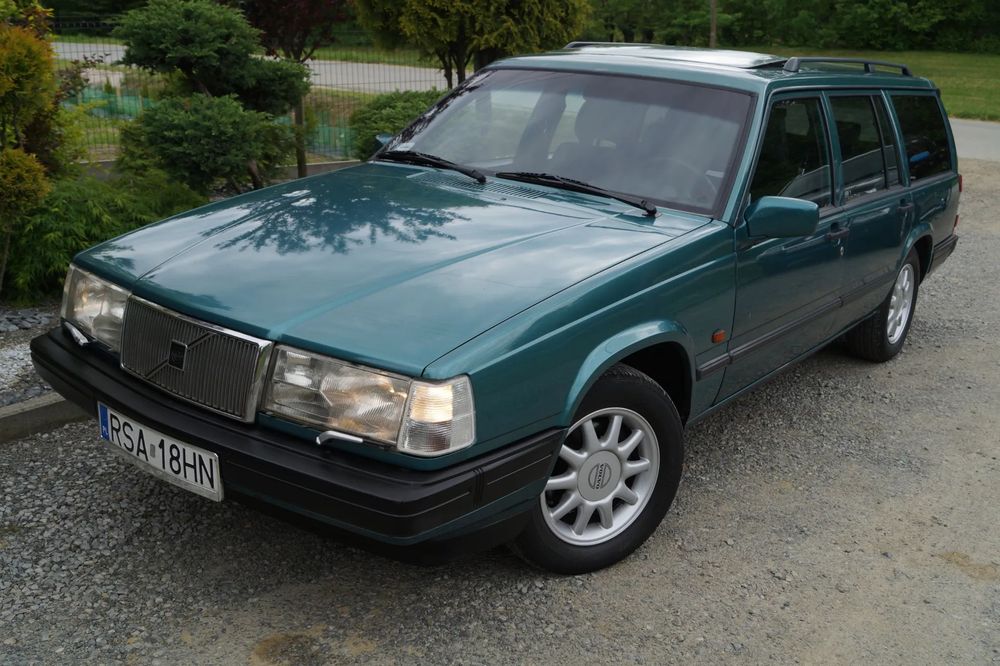 Volvo Pozostałe Volvo