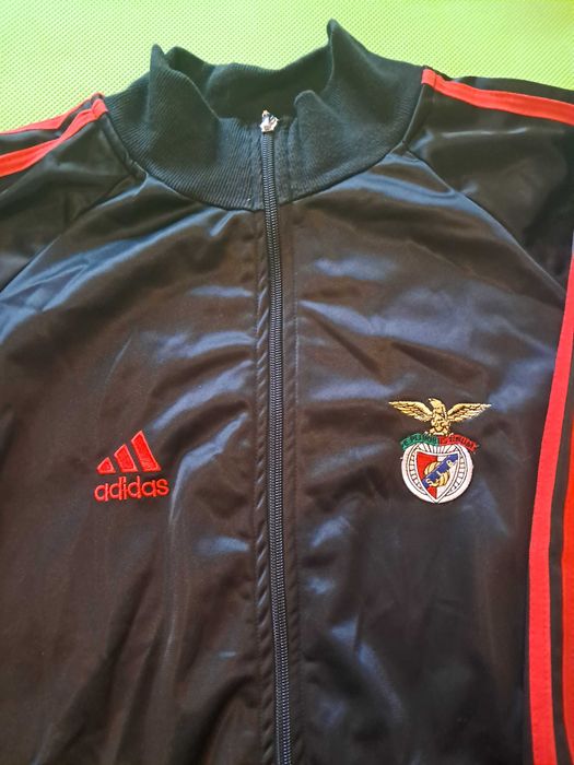 Swearte adidas benfica usado