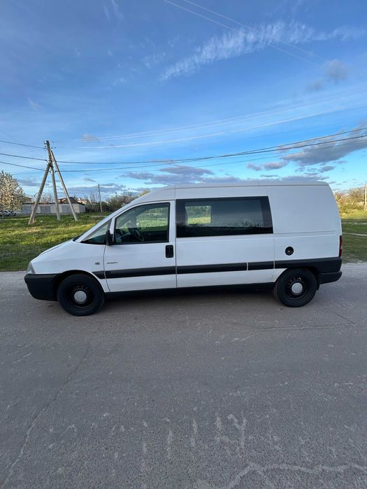 Продам Citroen Jumpy 2006 року