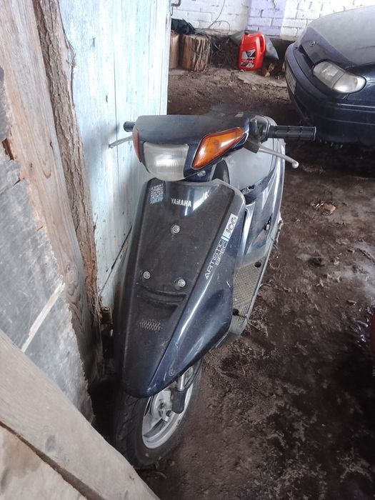 Продам скутер Yamaha jog Artistic