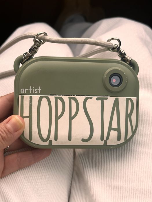 Maquina fotográfica Hopstar