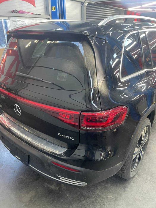 Mercedes EQB в наявності запчастини розборка шрот