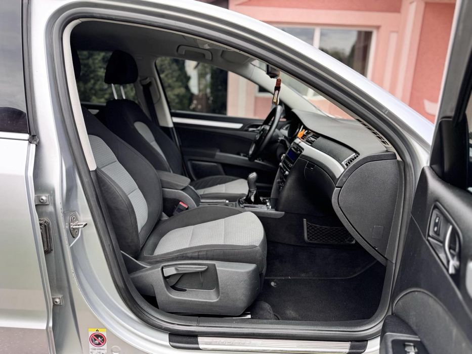 Skoda Superb 2009