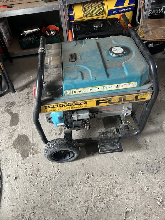 ‼️Ремонт бензинових генераторів/стартерів термінове обслуговування