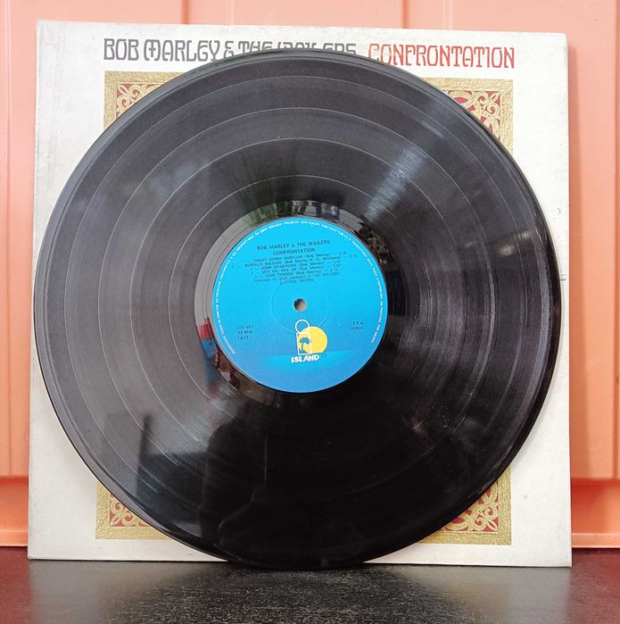 Bob Marley 2 albuns vinil