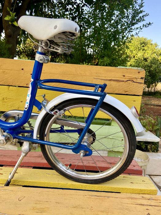 Bicicleta Órbita M14 Mini (Dobrável)