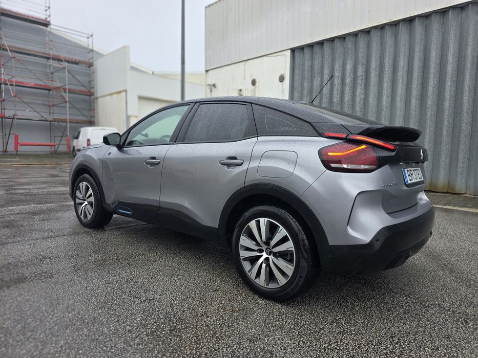 Citroën ë-C4 Feel 50 kWh – Elétrico 2022 – 55.000 km – Exc. estado!