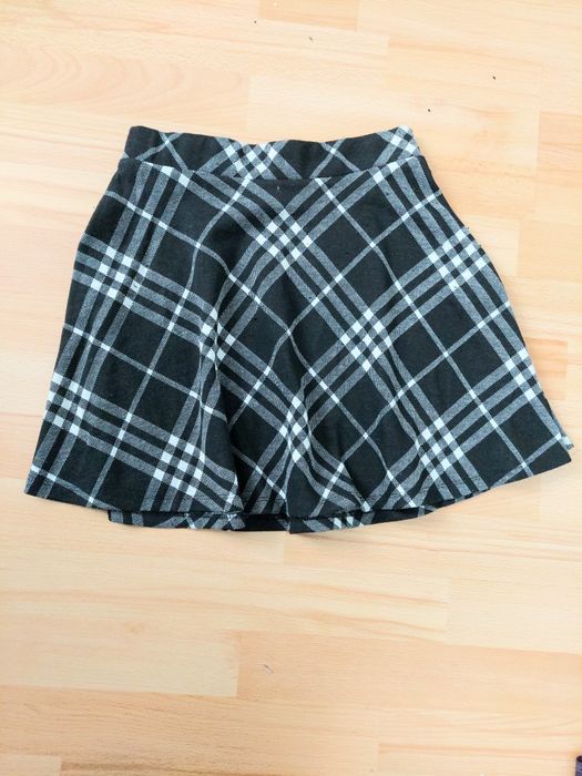 Спідниця в клітинку дитяча (10-12 років)