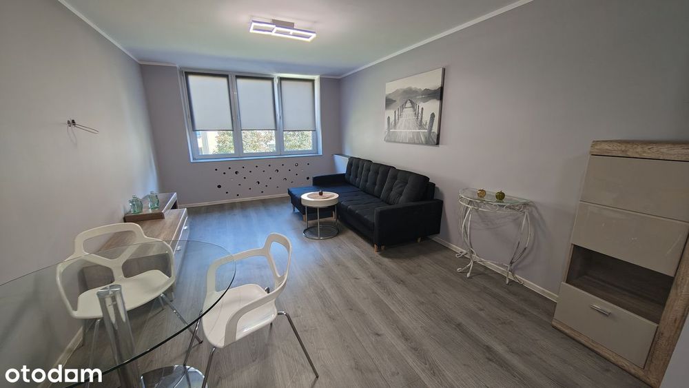 Przytulne, dwupokojowe mieszkanie z balkonem Gliwice, ul. Perkoza