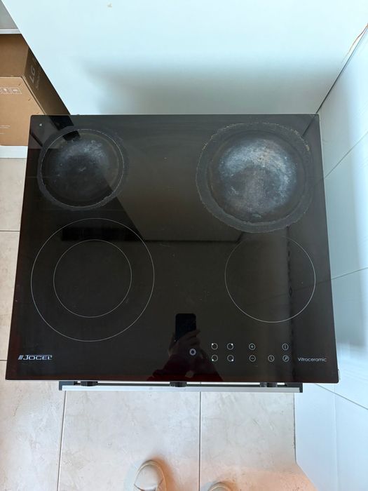 Forno e placa Jocel