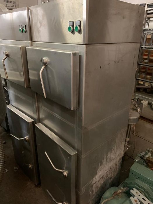 Димогенератор для коптильної камери (КОПТИЛЬНІ)  герметичний