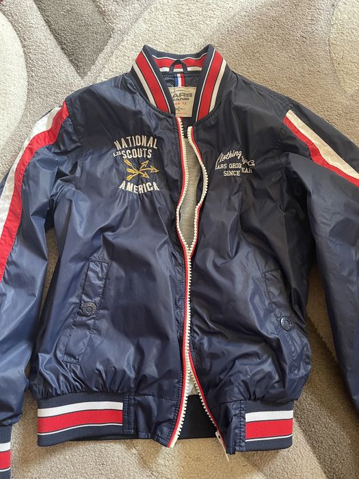 Ветровка Италия