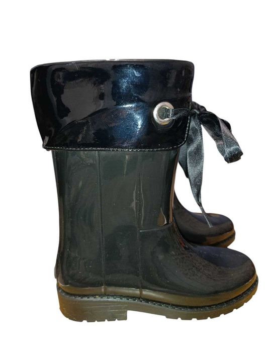Дитячі гумові чоботи Igor Campera Charol р-р 35