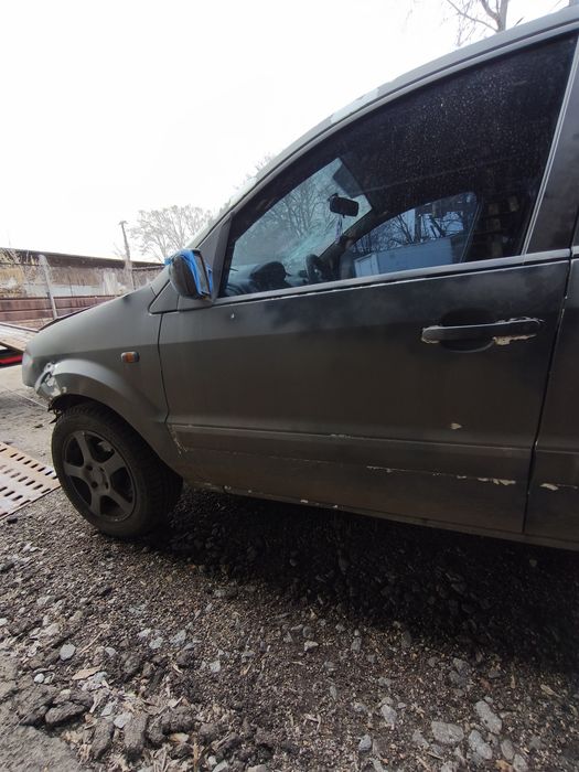 Разборка ford fusion 2008 год 1.4 TDCI