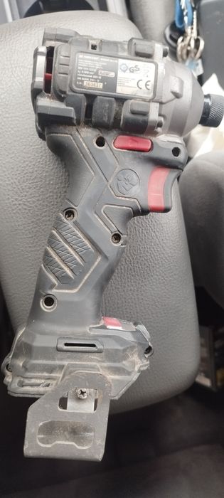 Zakretarka parkside performance