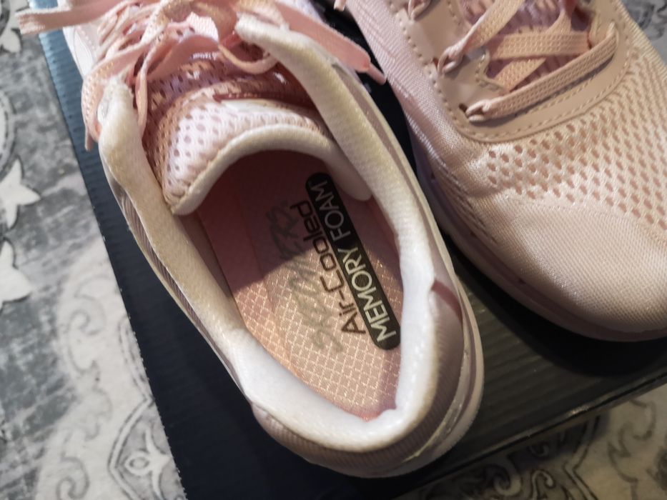 Buty rozm 38  różowe