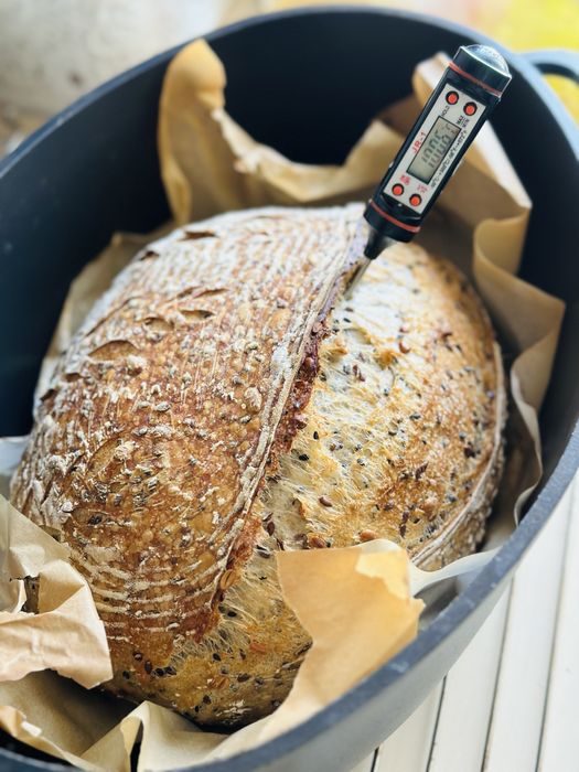 Закваска Левито Мадре для хлеба