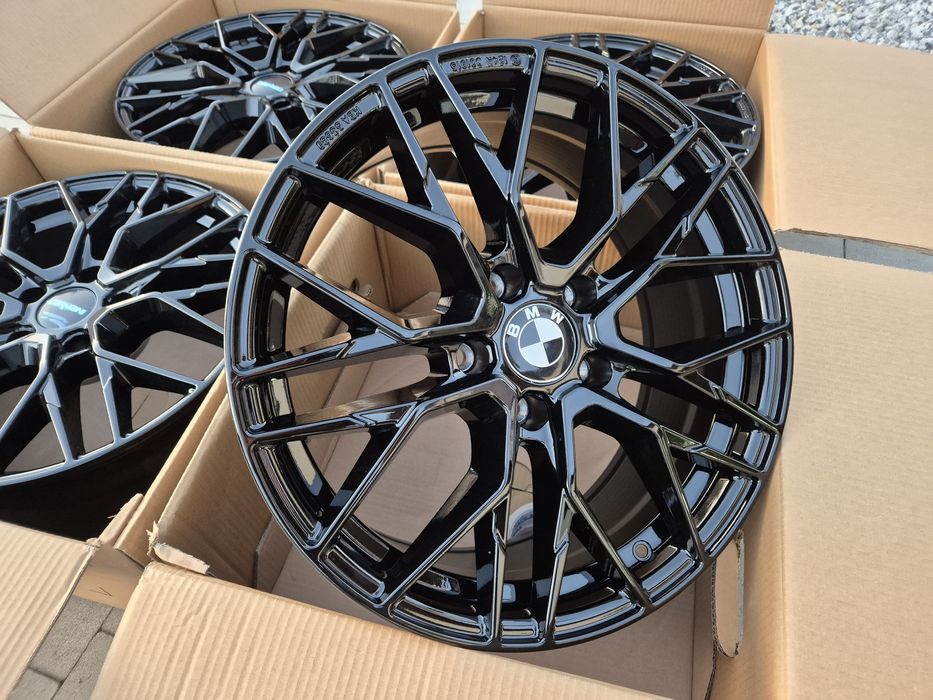 Felgi 18" 5x120 BMW E46 E90 F20 F30 E60 F10 X3 X4 Nowe | #CA20
