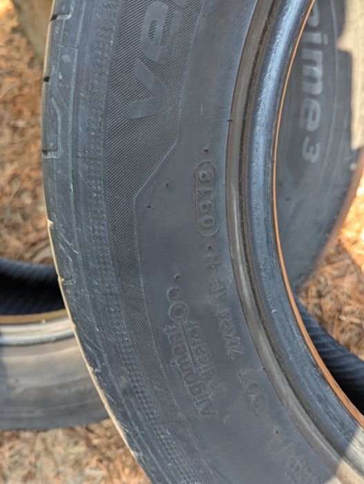 Opony letnie Hankook ventus Prime 215/55r16