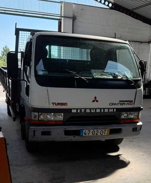 Mitsubishi Canter HD Turbo PB 7.500