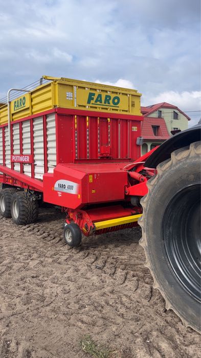 Pottinger faro 4000