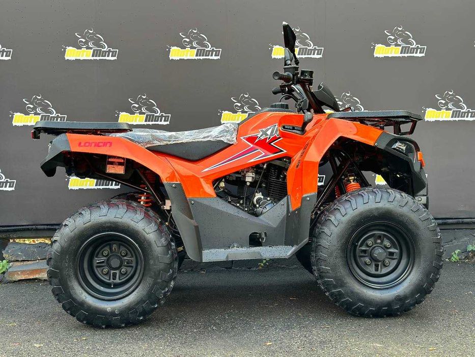 Квадроцикл LONCIN LX200