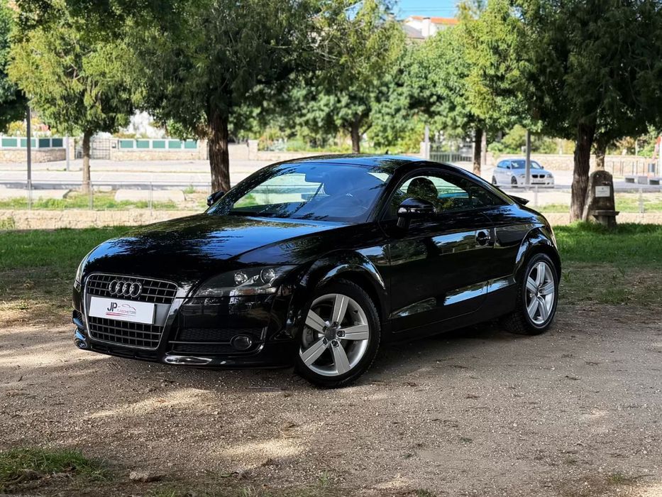Audi TT Coupé 2.0 TFSI S-line