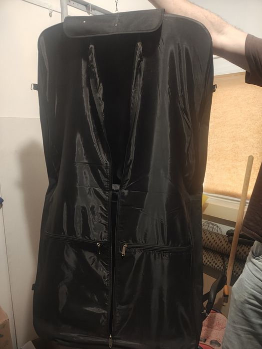 Torba pokrowiec na garnitur