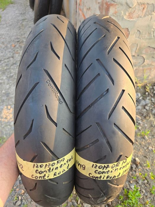 Моторезина 120/70R17 Yamaha FZ6 R6 Honda cbr 600 cb suzuki gsx-r600