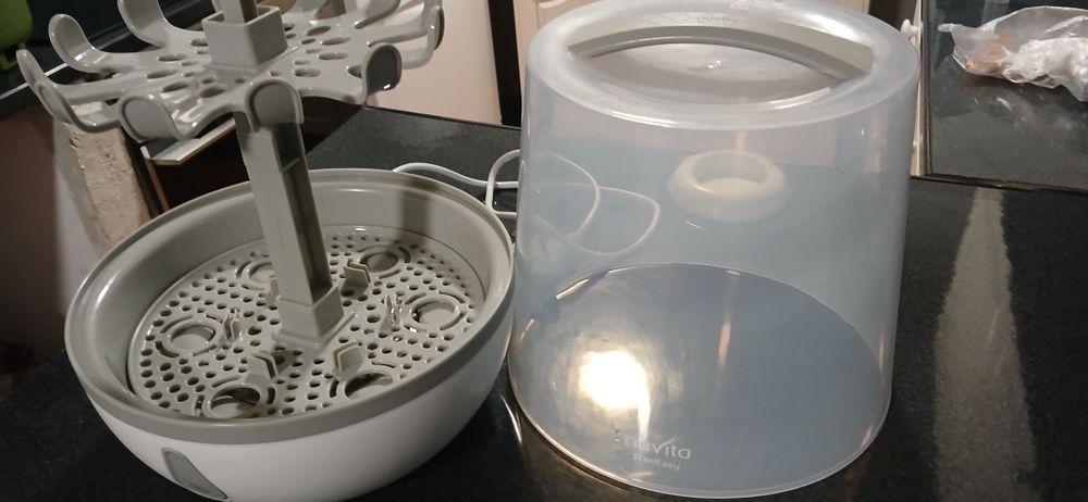 Esterilizador Nuvita