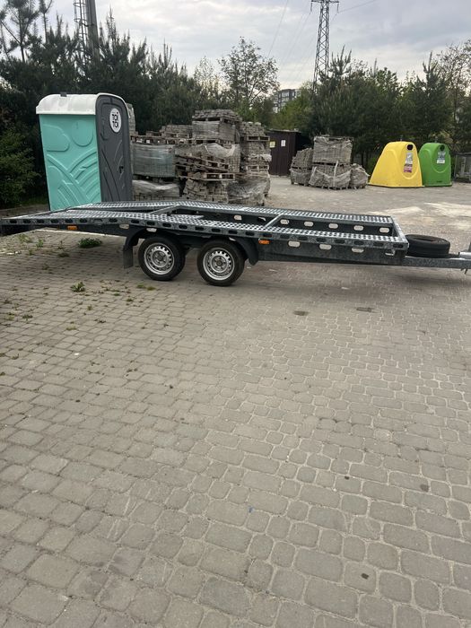 Продам лафет 2700/620