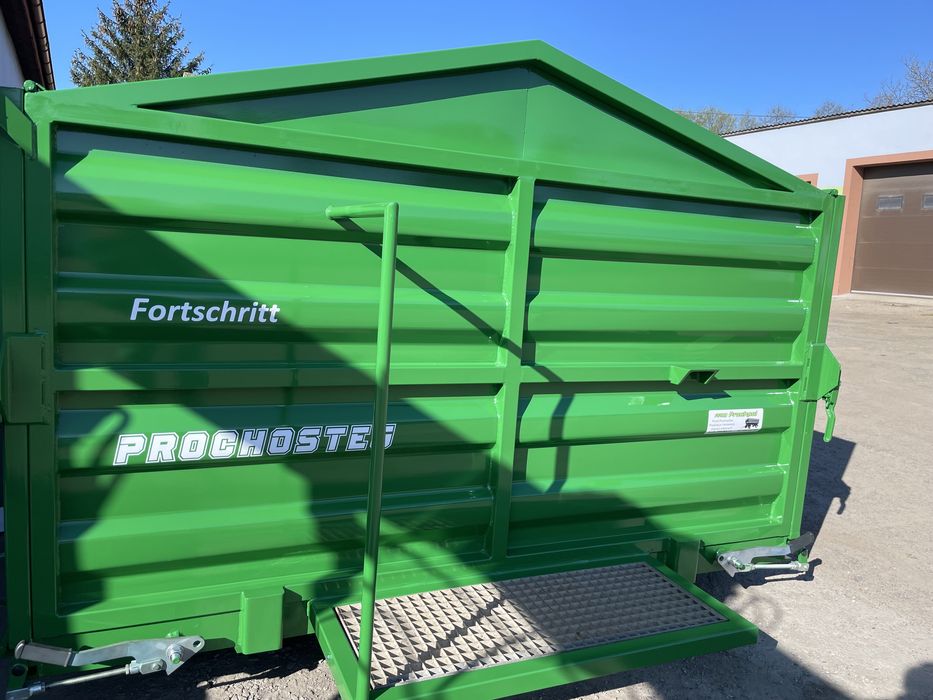 Burty do przyczep rolniczych HL 8011 (thk, autosan, Bdf, HW 6011)