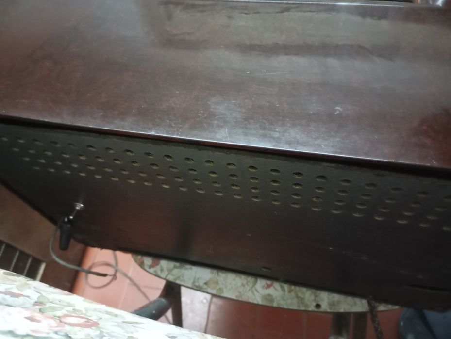 Radio antigo vintage