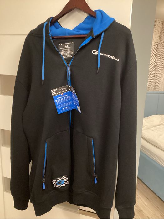 Bluza hoodie garbolino 3xl nowa