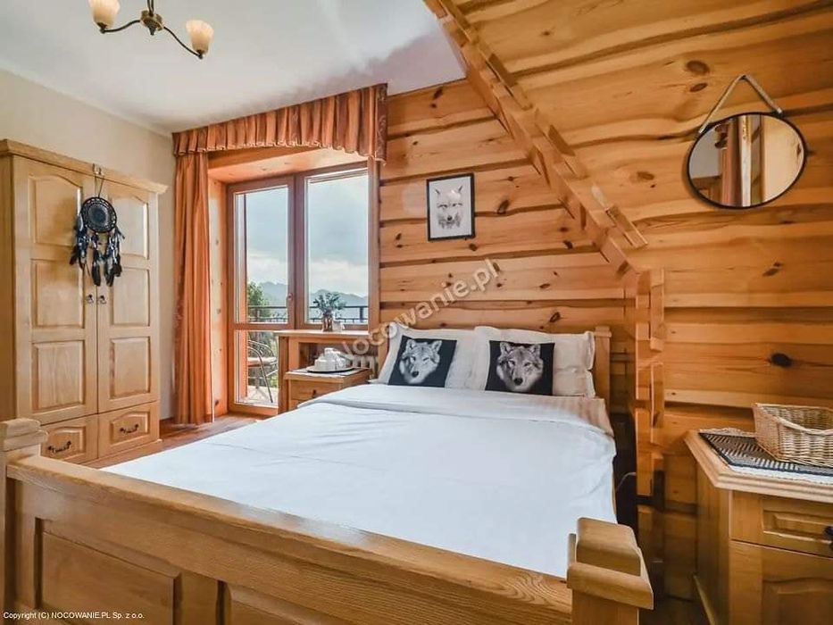 Apartamenty i Pokoje Willa Widokowa Szczawnica