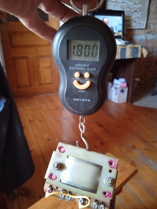 Трансформатор силовий понижуючий ТС-150-2+++