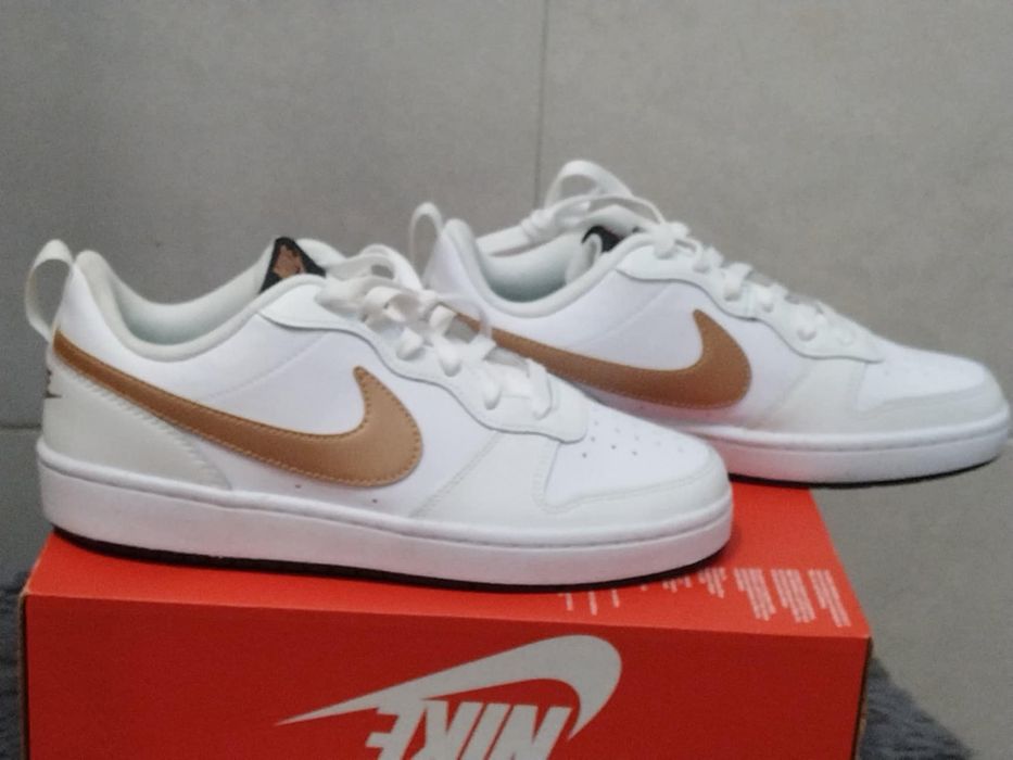Sneakersy damskie Nike